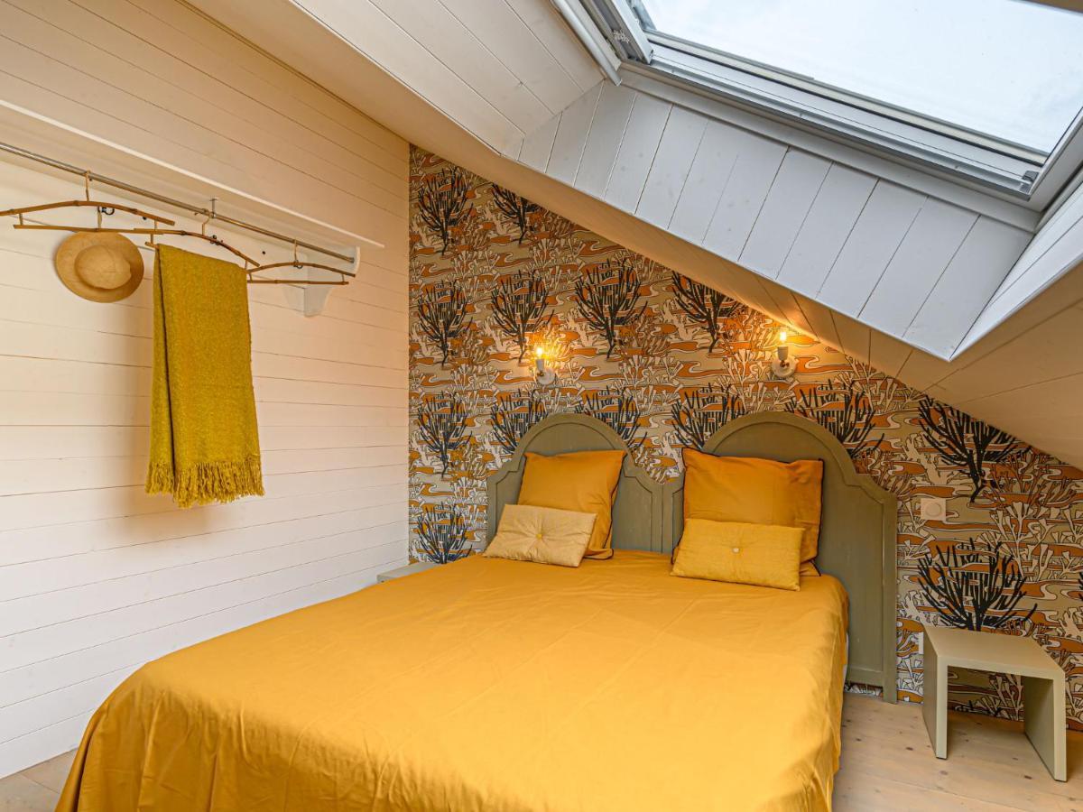 Holiday Home Saint-Colomban-1 By Interhome 카르나크 외부 사진