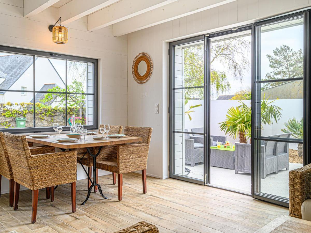 Holiday Home Saint-Colomban-1 By Interhome 카르나크 외부 사진
