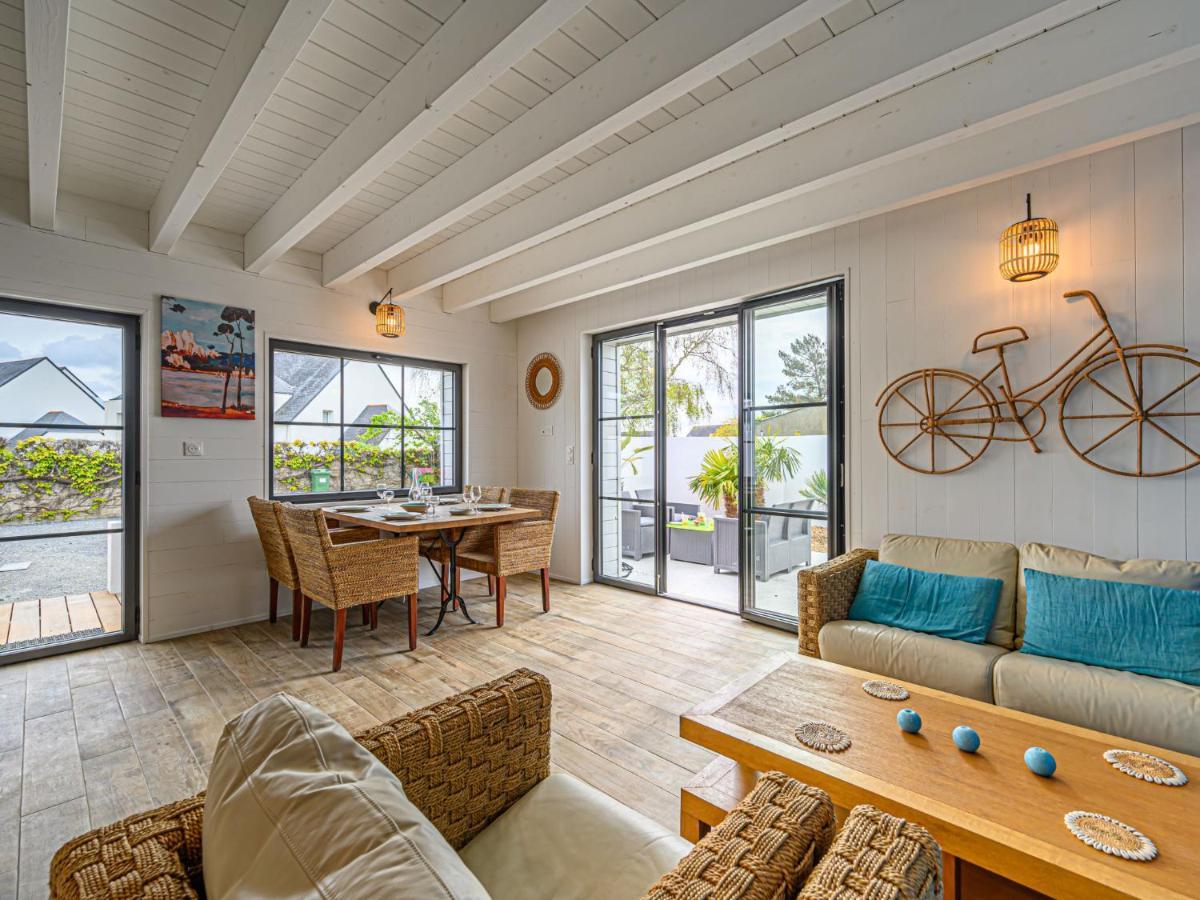 Holiday Home Saint-Colomban-1 By Interhome 카르나크 외부 사진