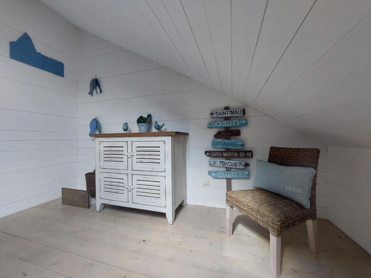 Holiday Home Saint-Colomban-1 By Interhome 카르나크 외부 사진