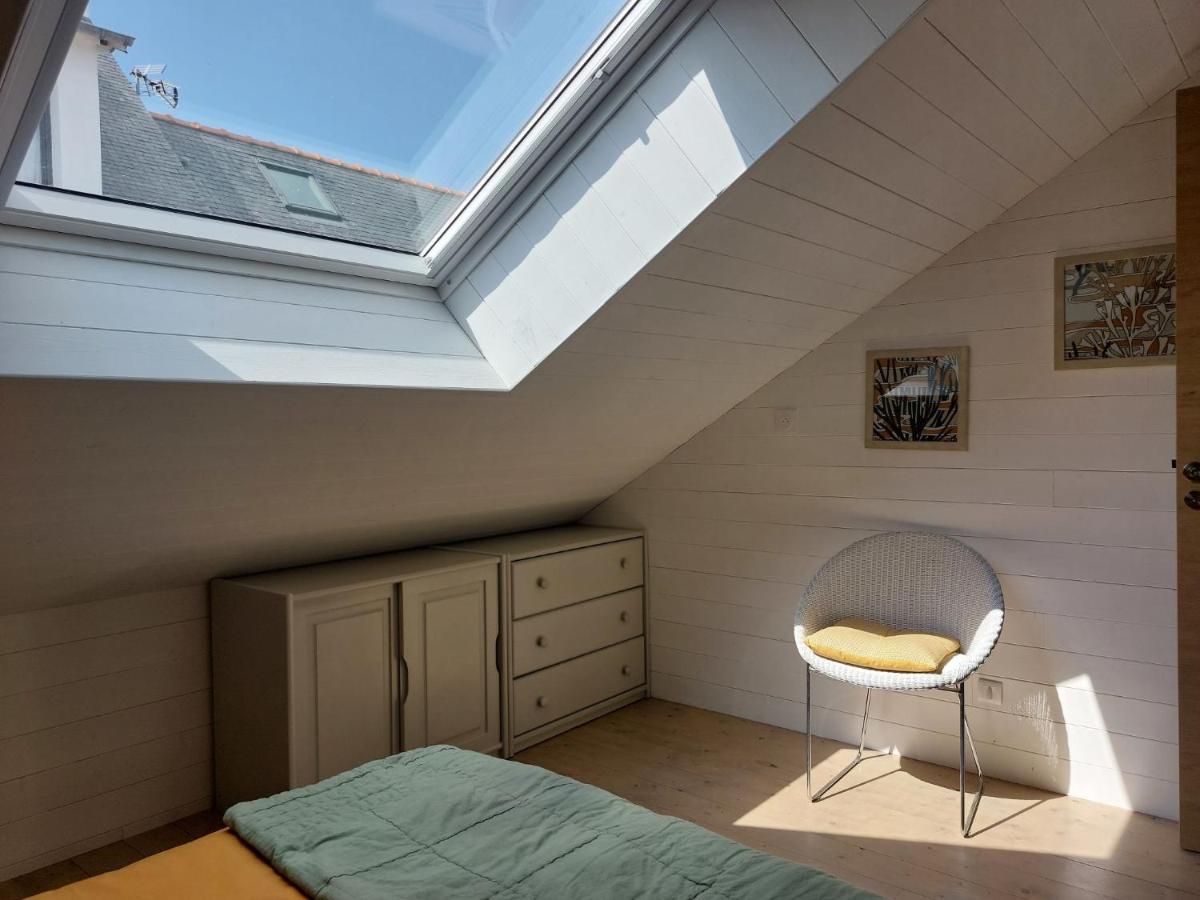 Holiday Home Saint-Colomban-1 By Interhome 카르나크 외부 사진