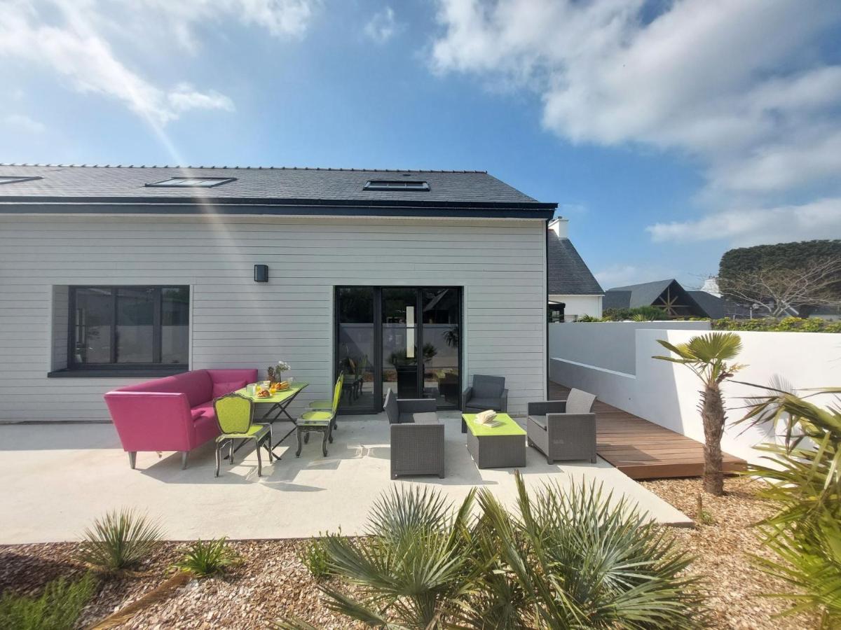 Holiday Home Saint-Colomban-1 By Interhome 카르나크 외부 사진