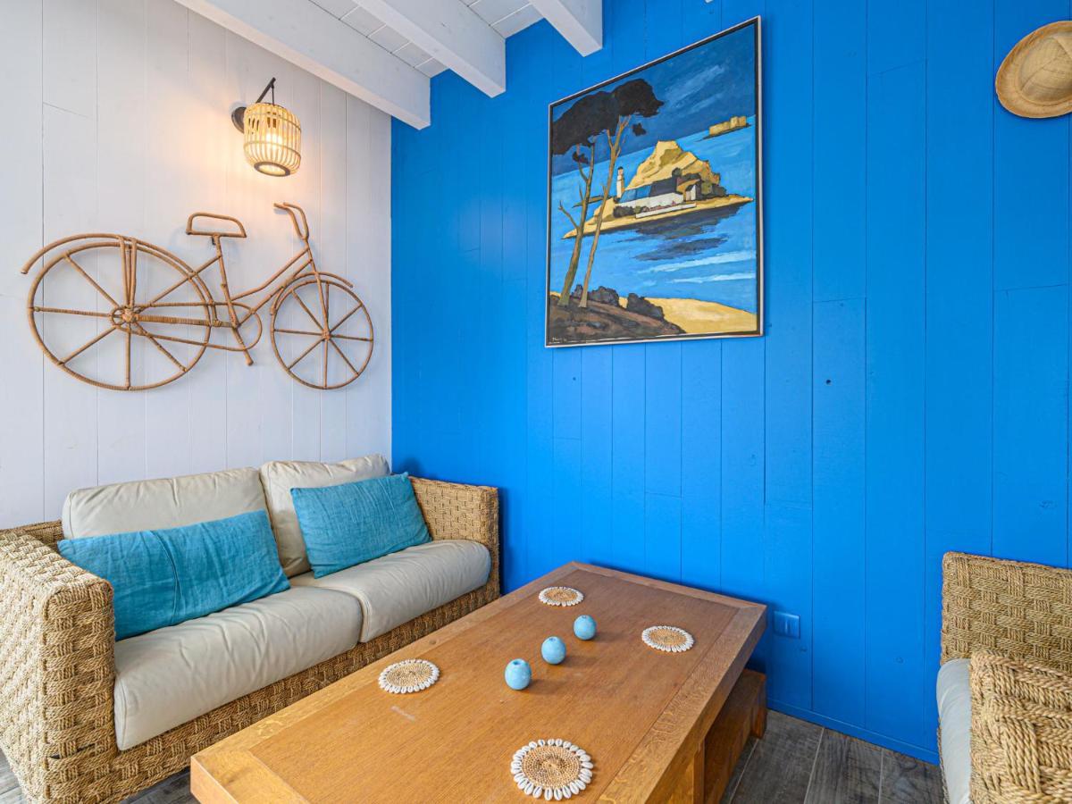 Holiday Home Saint-Colomban-1 By Interhome 카르나크 외부 사진