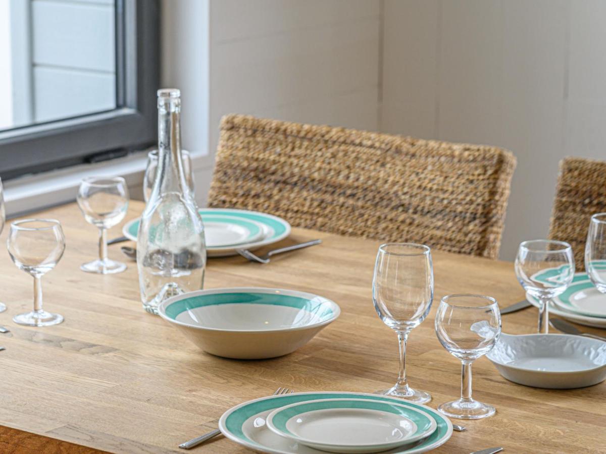Holiday Home Saint-Colomban-1 By Interhome 카르나크 외부 사진