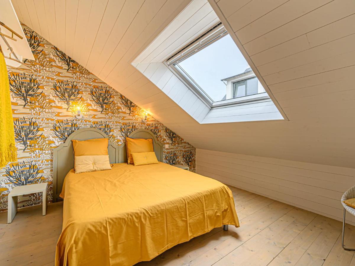 Holiday Home Saint-Colomban-1 By Interhome 카르나크 외부 사진