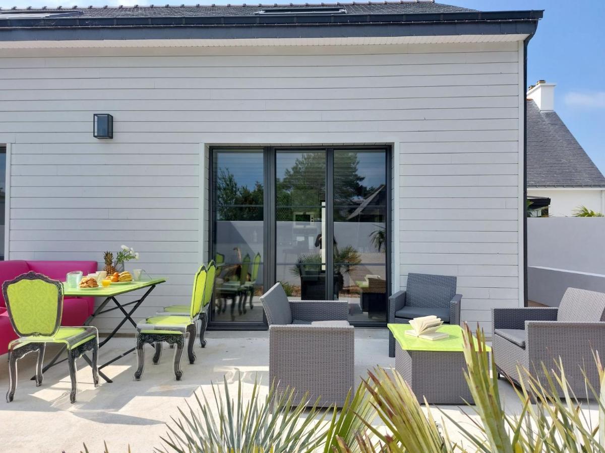 Holiday Home Saint-Colomban-1 By Interhome 카르나크 외부 사진