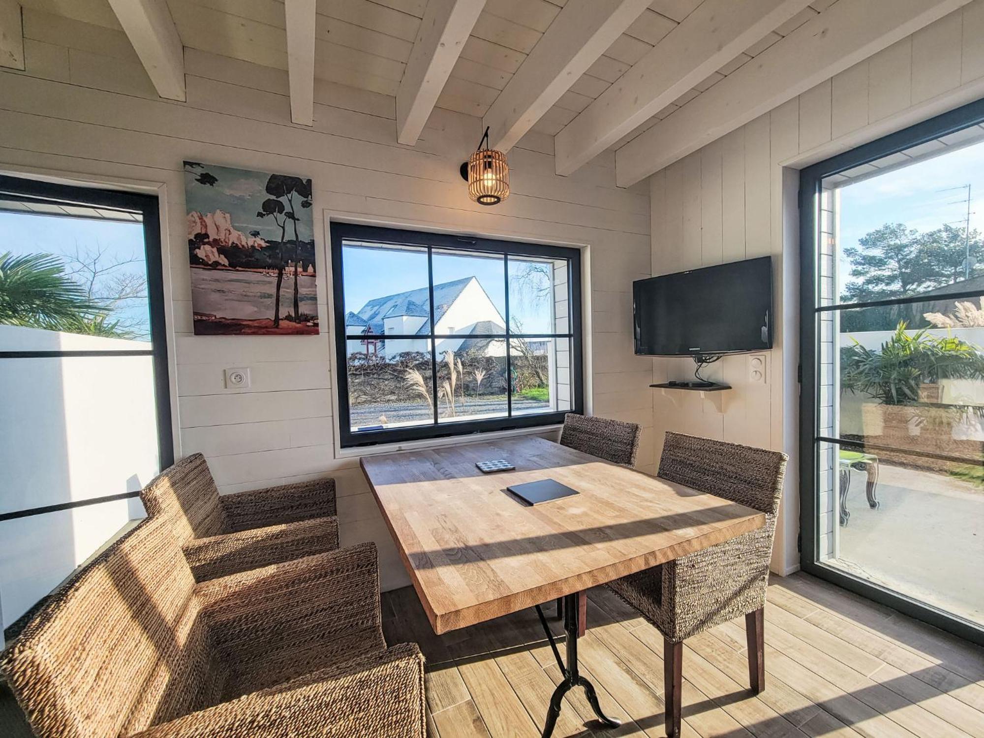 Holiday Home Saint-Colomban-1 By Interhome 카르나크 외부 사진